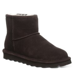 Saappaat Bearpaw ALYSSA Suklaanruskeat hinta ja tiedot | Naisten saappaat | hobbyhall.fi