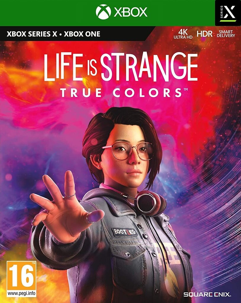 XBOX Life is Strange: True Colors hinta ja tiedot | Tietokone- ja konsolipelit | hobbyhall.fi