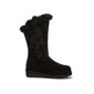 Saappaat Bearpaw GENEVIEVE II, musta hinta ja tiedot | Naisten saappaat | hobbyhall.fi