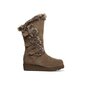 Saappaat Bearpaw GENEVIEVE Harmaanruskeat hinta ja tiedot | Naisten saappaat | hobbyhall.fi