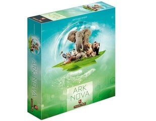 Lautapeli Ark Nova, ENG hinta ja tiedot | Feuerland Spiele Lelut yli 3-vuotiaille lapsille | hobbyhall.fi