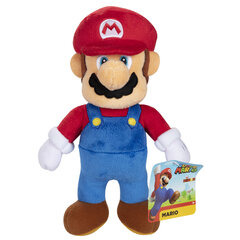 Pehmolelu Super Mario, 22 cm hinta ja tiedot | Poikien lelut | hobbyhall.fi