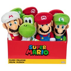 Pehmolelu Super Mario, 22 cm hinta ja tiedot | Poikien lelut | hobbyhall.fi