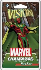 Korttisarja Marvel Champions: Vision Hero Pack hinta ja tiedot | Fantasy Flight Games Lapset | hobbyhall.fi