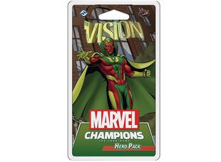 Korttisarja Marvel Champions: Vision Hero Pack hinta ja tiedot | Fantasy Flight Games Lapset | hobbyhall.fi