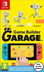 Game Builder Garage NSW hinta ja tiedot | Tietokone- ja konsolipelit | hobbyhall.fi