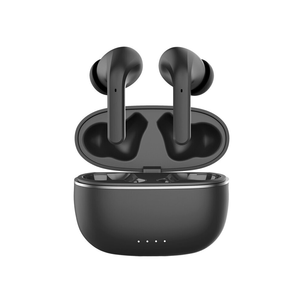 Forever Bluetooth earphones TWE-210 Earp black hinta ja tiedot | Kuulokkeet | hobbyhall.fi