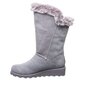 Naisten saappaat Bearpaw Genevieve, vaaleanharmaa hinta ja tiedot | Naisten saappaat | hobbyhall.fi