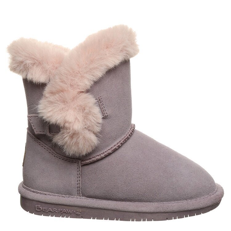 Lasten saappaat Bearpaw Betsey Youth Wisteria hinta ja tiedot | Lasten talvikengät | hobbyhall.fi