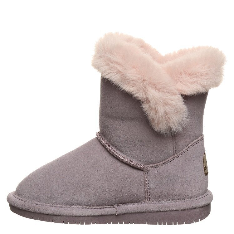 Lasten saappaat Bearpaw Betsey Youth Wisteria hinta ja tiedot | Lasten talvikengät | hobbyhall.fi