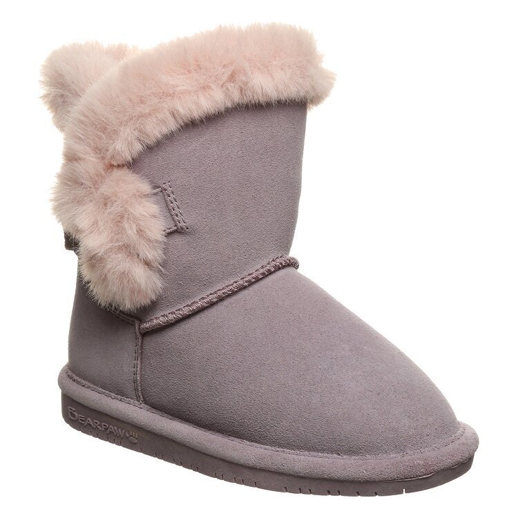 Lasten saappaat Bearpaw Betsey Youth Wisteria hinta ja tiedot | Lasten talvikengät | hobbyhall.fi