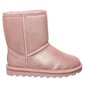 Saappaat Bearpaw ELLE EXOTIC Y vaaleanpunaisilla kimalteilla hinta ja tiedot | Lasten talvikengät | hobbyhall.fi