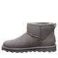 Saappaat Bearpaw Shorty, vaaleanharmaa hinta ja tiedot | Naisten saappaat | hobbyhall.fi