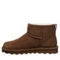 Saappaat Bearpaw Shorty II, vaaleanruskea hinta ja tiedot | Naisten saappaat | hobbyhall.fi