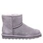 Saappaat Bearpaw ALYSSA vaaleanharmaa hinta ja tiedot | Naisten saappaat | hobbyhall.fi