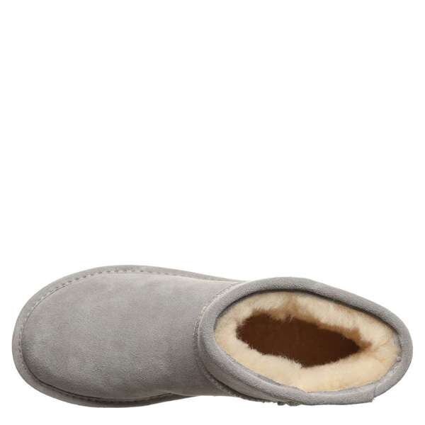 Saappaat Bearpaw ALYSSA vaaleanharmaa hinta ja tiedot | Naisten saappaat | hobbyhall.fi