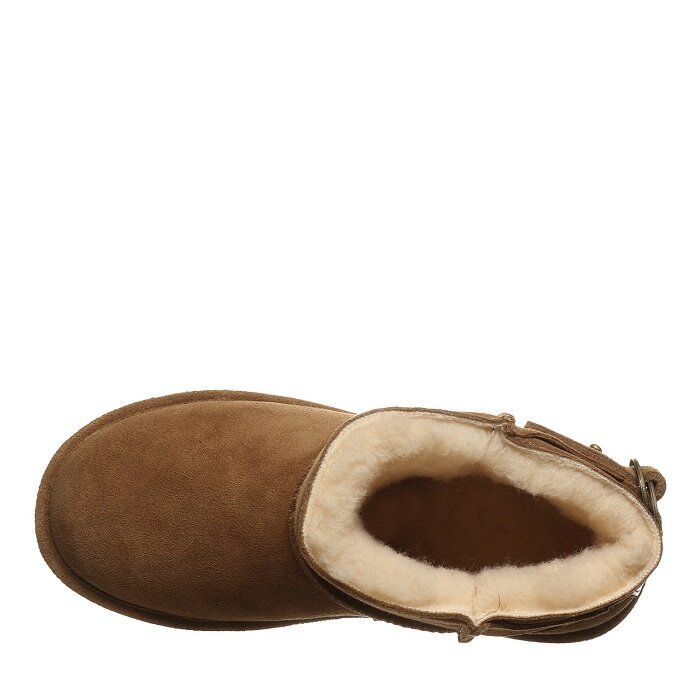 Saappaat Bearpaw BETTY vaaleanruskeat hinta ja tiedot | Naisten saappaat | hobbyhall.fi