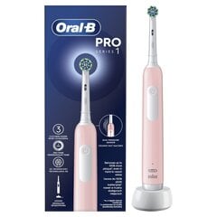 Oral-B Pro Series 1 sähköhammasharja hinta ja tiedot | Sähköhammasharjat | hobbyhall.fi
