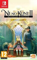 NSW Ni No Kuni II Revenant Kingdom Princes Edition hinta ja tiedot | Bandai Tietokoneet ja pelaaminen | hobbyhall.fi