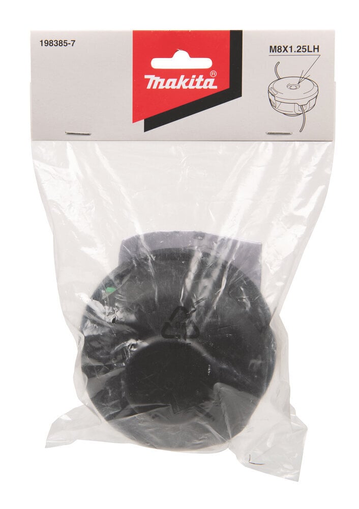 198385-7 Siimapää Tap&Go 2 x 2,0 mm / 4" Makita hinta ja tiedot | Ruohotrimmerit | hobbyhall.fi