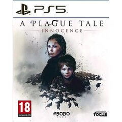 PlayStation 5 peli A Plague Tale: Innocence hinta ja tiedot | Focus Tietokoneet ja pelaaminen | hobbyhall.fi