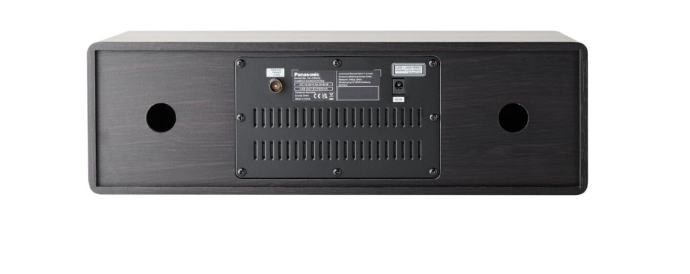 Panasonic SC-DM202EG-K hinta ja tiedot | Stereojärjestelmät | hobbyhall.fi