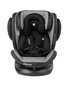 Kikka Boo Stark Isofix turvaistuin, 0-36 kg, light grey hinta ja tiedot | Turvaistuimet | hobbyhall.fi