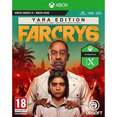 Xbox One / Series X Far Cry 6: Yara Edition hinta ja tiedot | Tietokone- ja konsolipelit | hobbyhall.fi