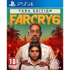 Far Cry 6: Yara Edition, PS4 hinta ja tiedot | Tietokone- ja konsolipelit | hobbyhall.fi