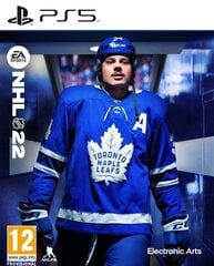 PS5-peli NHL 22 hinta ja tiedot | Electronic Arts Tietokoneet ja pelaaminen | hobbyhall.fi