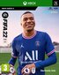 FIFA 22, Xbox Series X hinta ja tiedot | Tietokone- ja konsolipelit | hobbyhall.fi