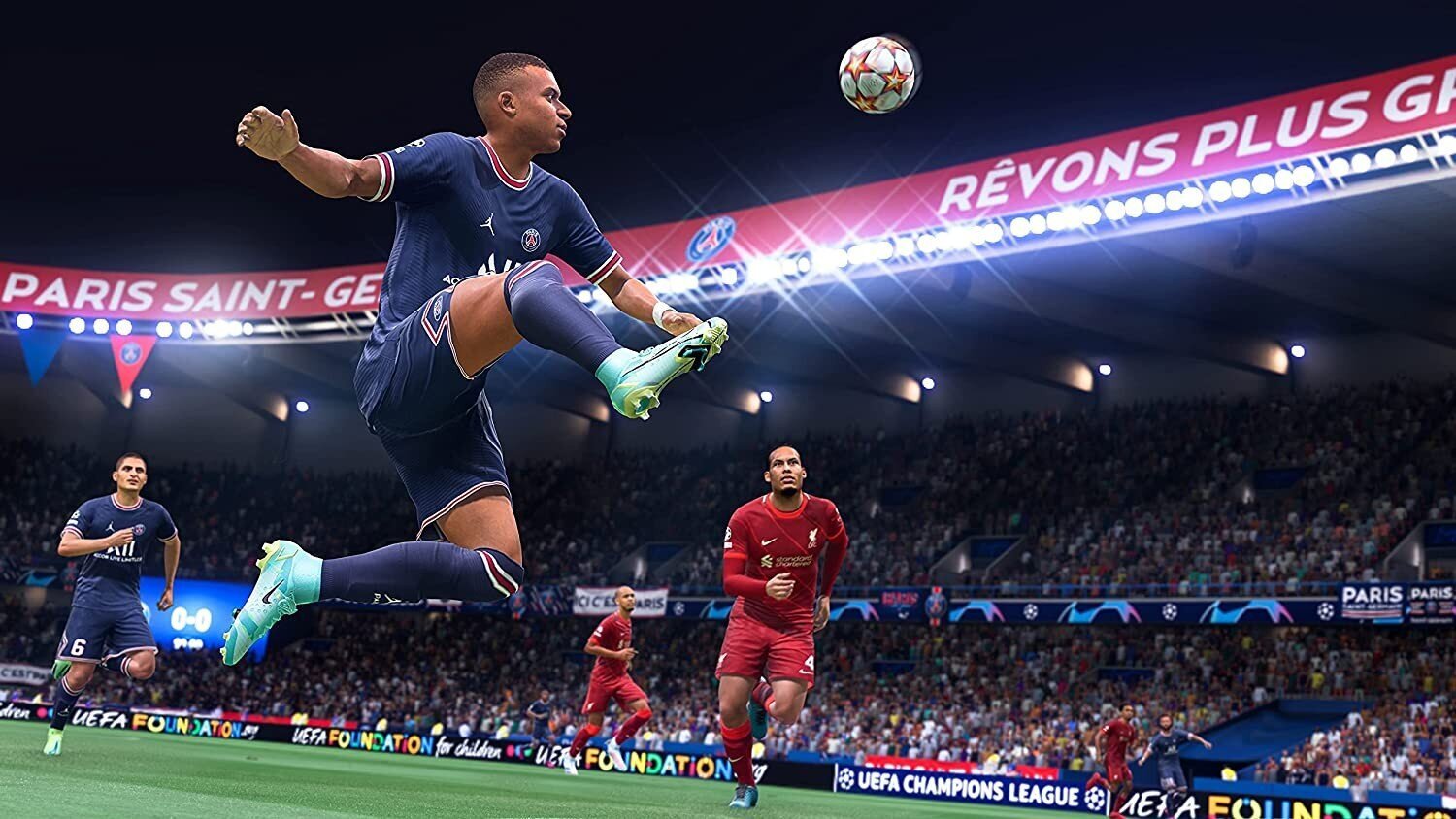 FIFA 22, Xbox Series X hinta ja tiedot | Tietokone- ja konsolipelit | hobbyhall.fi