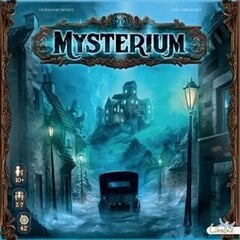 Lautapeli Enigma Mysterium Nordic, FIN, SE hinta ja tiedot | Lautapelit ja älypelit | hobbyhall.fi