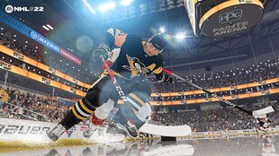 NHL 22, Xbox One, Series X hinta ja tiedot | Tietokone- ja konsolipelit | hobbyhall.fi