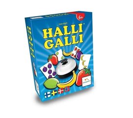 Lautapeli Halli Galli hinta ja tiedot | Lautapelit ja älypelit | hobbyhall.fi