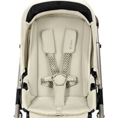 Urheilurattaat Cybex Talos S Lux, Taupe Seashell Beige hinta ja tiedot | Vaunut ja rattaat | hobbyhall.fi