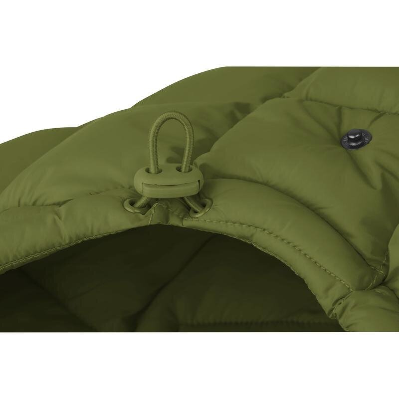 Cybex Snogga 2 -makuupussi lastenrattaisiin, Nature Green hinta ja tiedot | Vaunujen tarvikkeet | hobbyhall.fi