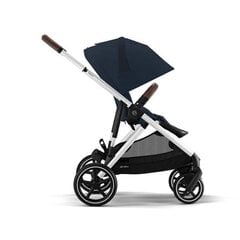 Cybex yleisrattaat Gazelle S Slv, Ocean Blue, Ocean Blue hinta ja tiedot | Vaunut ja rattaat | hobbyhall.fi