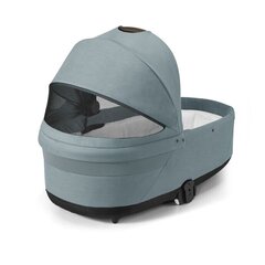 Lastenrattaiden kantokoppa Cybex S Lux, Sky Blue hinta ja tiedot | Vaunujen tarvikkeet | hobbyhall.fi