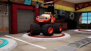 PS4 Blaze and the Monster Machines: Axle City Racers hinta ja tiedot | Tietokone- ja konsolipelit | hobbyhall.fi