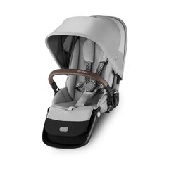 Rattaiden istuin Cybex Gazelle S, Slv B/Lava Grey hinta ja tiedot | Vaunut ja rattaat | hobbyhall.fi