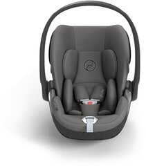 Cybex turvaistuin Cloud T i-Size, 0-13 kg, Mirage Grey hinta ja tiedot | Turvaistuimet | hobbyhall.fi