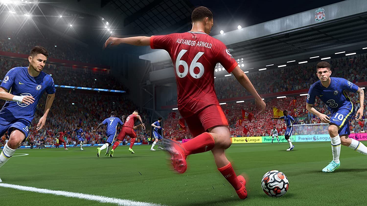 FIFA 22, PS5 hinta ja tiedot | Tietokone- ja konsolipelit | hobbyhall.fi