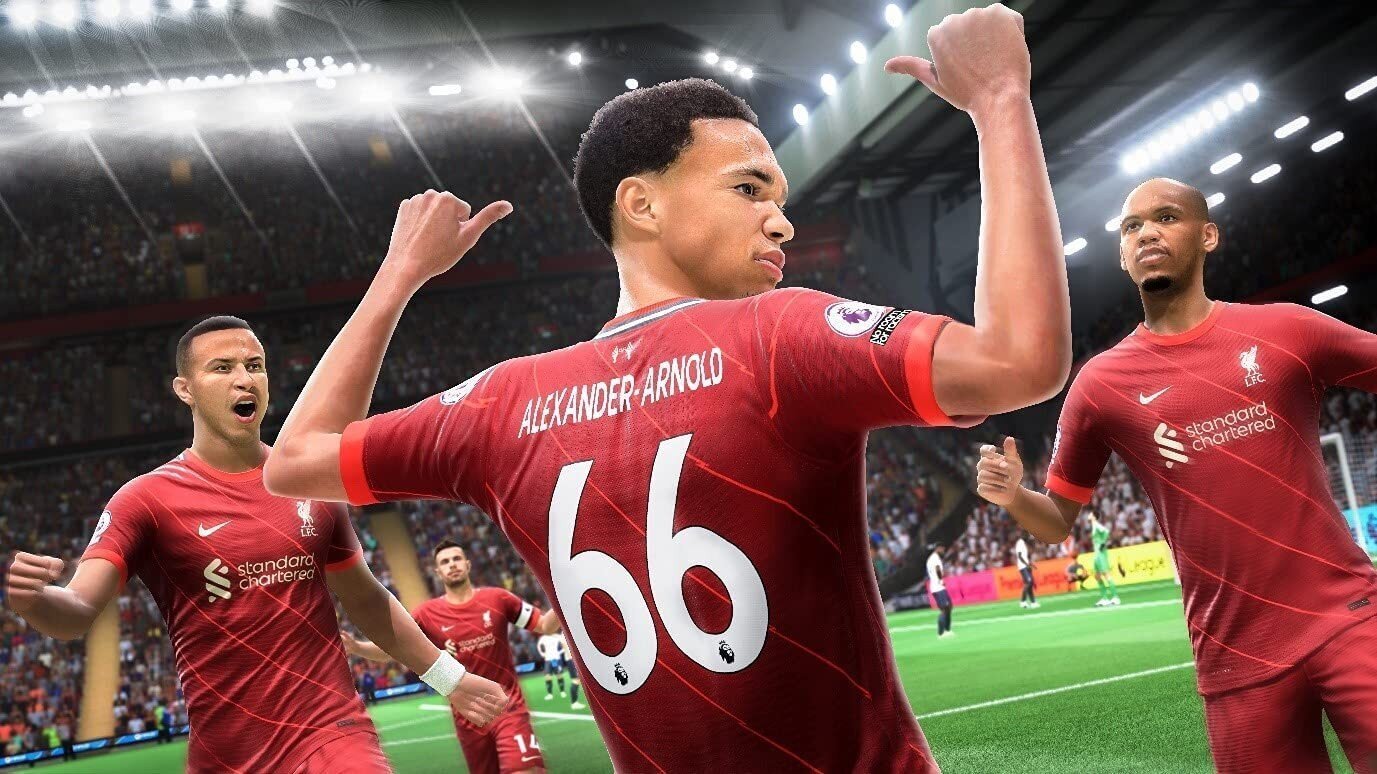 FIFA 22, PS5 hinta ja tiedot | Tietokone- ja konsolipelit | hobbyhall.fi