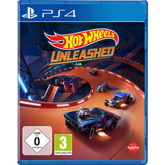 PS4 Hot Wheels Unleashed Day One Edition hinta ja tiedot | Tietokone- ja konsolipelit | hobbyhall.fi