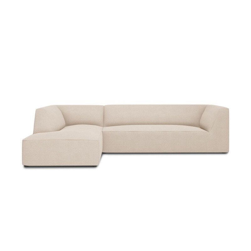 Sohva Micadoni Ruby, 273x180x69 cm, beige hinta ja tiedot | Sohvat ja vuodesohvat | hobbyhall.fi