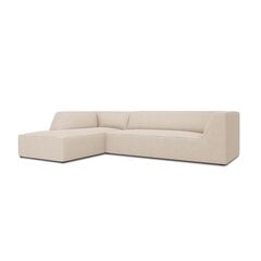 Sohva Micadoni Ruby, 273x180x69 cm, beige hinta ja tiedot | Sohvat ja vuodesohvat | hobbyhall.fi