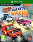 Xbox One Blaze and the Monster Machines: Axle City Racers hinta ja tiedot | Tietokone- ja konsolipelit | hobbyhall.fi