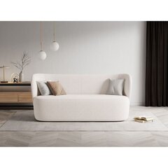 Sohva Micadoni Saamit, 80x178x72 cm, beige hinta ja tiedot | Sohvat ja vuodesohvat | hobbyhall.fi