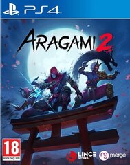 PS4 Aragami 2 hinta ja tiedot | Merge Games Tietokoneet ja pelaaminen | hobbyhall.fi